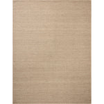 The Elma Collection is a vertically striped area rug framed with whip-stitched edges to help ground your space. This timeless, neutral rug is great for high-traffic living rooms, bedrooms, and dining rooms of many home decor styles. Amethyst Home provides interior design, new home construction design consulting, vintage area rugs, and lighting in the Houston metro area.