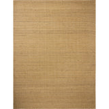 The Elma Collection is a vertically striped area rug framed with whip-stitched edges to help ground your space. This timeless, neutral rug is great for high-traffic living rooms, bedrooms, and dining rooms of many home decor styles. Amethyst Home provides interior design, new home construction design consulting, vintage area rugs, and lighting in the Houston metro area.