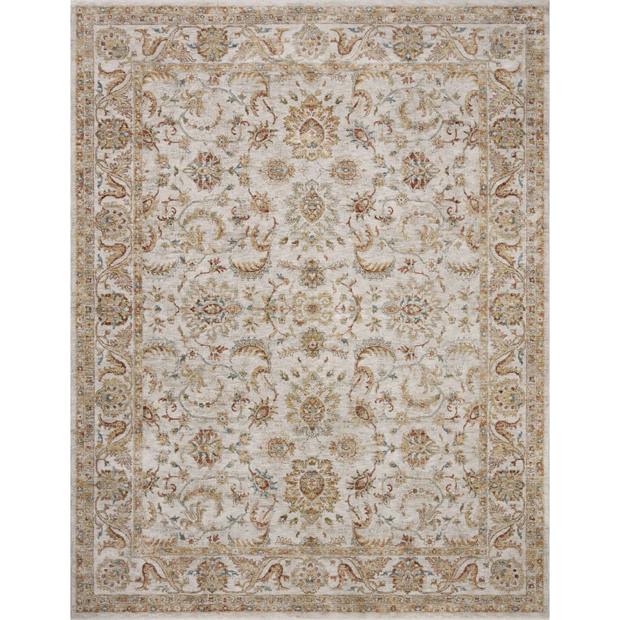 Gaia Natural / Sunset Rug