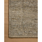 The Hughes Collection is a chunky and soft hand-knotted area rug with a graphic pattern for elevated home decor. The design comes to life with a space-dyed pile that reveals a multitude of beautiful tones, perfect for living rooms, bedrooms, and more high-traffic areas. Amethyst Home provides interior design, new home construction design consulting, vintage area rugs, and lighting in the Scottsdale metro area.