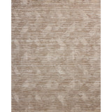 Area rugs in the Daniel Natural Rug have a graphic design in a range of tonal palettes with a soft, gently ribbed texture. The hand-loomed pile is a blend of bamboo and wool with a slight sheen that captures the light and changes the rug’s sense of depth throughout the day. Amethyst Home provides interior design, new home construction design consulting, vintage area rugs, and lighting in the Portland metro area.