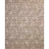 Featuring Jean Stoffer x Loloi Daniel Natural Rug by Loloi at Amethyst Home. Area rugs in the Daniel Natural Rug have a graphic design in a range of tonal palettes with a soft, gently ribbed texture. The hand-loomed pile is a blend of bamboo and wool with a slight sheen that captures the light and changes the rug’s sense of depth throughout the day. The Dani. Amethyst Home provides interior design, new home construction design consulting, vintage area rugs, and lighting in the Portland metro area.