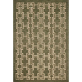 The Barrow Collection by Jeremiah Brent x Loloi is a hand-tufted area rug with a bold linear design inspired by modern art and classical architecture. The rug’s pile is a blend of wool and jute for a stable, substantial feel that can ground living rooms, dining rooms, bedrooms, and more. Amethyst Home provides interior design, new home construction design consulting, vintage area rugs, and lighting in the Kansas City metro area.