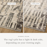 Featuring Jeremiah Brent x Loloi Bleecker Beige / Stone Rug by Loloi at Amethyst Home. The Bleecker Collection by Jeremiah Brent x Loloi is a soft, power-loomed rug in warm colorways that change in different lighting. With high-contrast linear patterns and careful distressing, Bleecker represents Jeremiah love of modern design. This collection is made o. Amethyst Home provides interior design, new home construction design consulting, vintage area rugs, and lighting in the Newport Beach metro area.