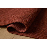 The Greenwich Collection by Jeremiah Brent x Loloi is a beautifully textured solid-toned area rug with subtle pile variation. Jeremiah loves this collection for its rich colors rooted in nature and a blended wool-and-cotton pile that’s softer and more malleable than typical wool. Amethyst Home provides interior design, new home construction design consulting, vintage area rugs, and lighting in the Omaha metro area.