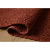 The Greenwich Collection by Jeremiah Brent x Loloi is a beautifully textured solid-toned area rug with subtle pile variation. Jeremiah loves this collection for its rich colors rooted in nature and a blended wool-and-cotton pile that’s softer and more malleable than typical wool. Amethyst Home provides interior design, new home construction design consulting, vintage area rugs, and lighting in the Omaha metro area.