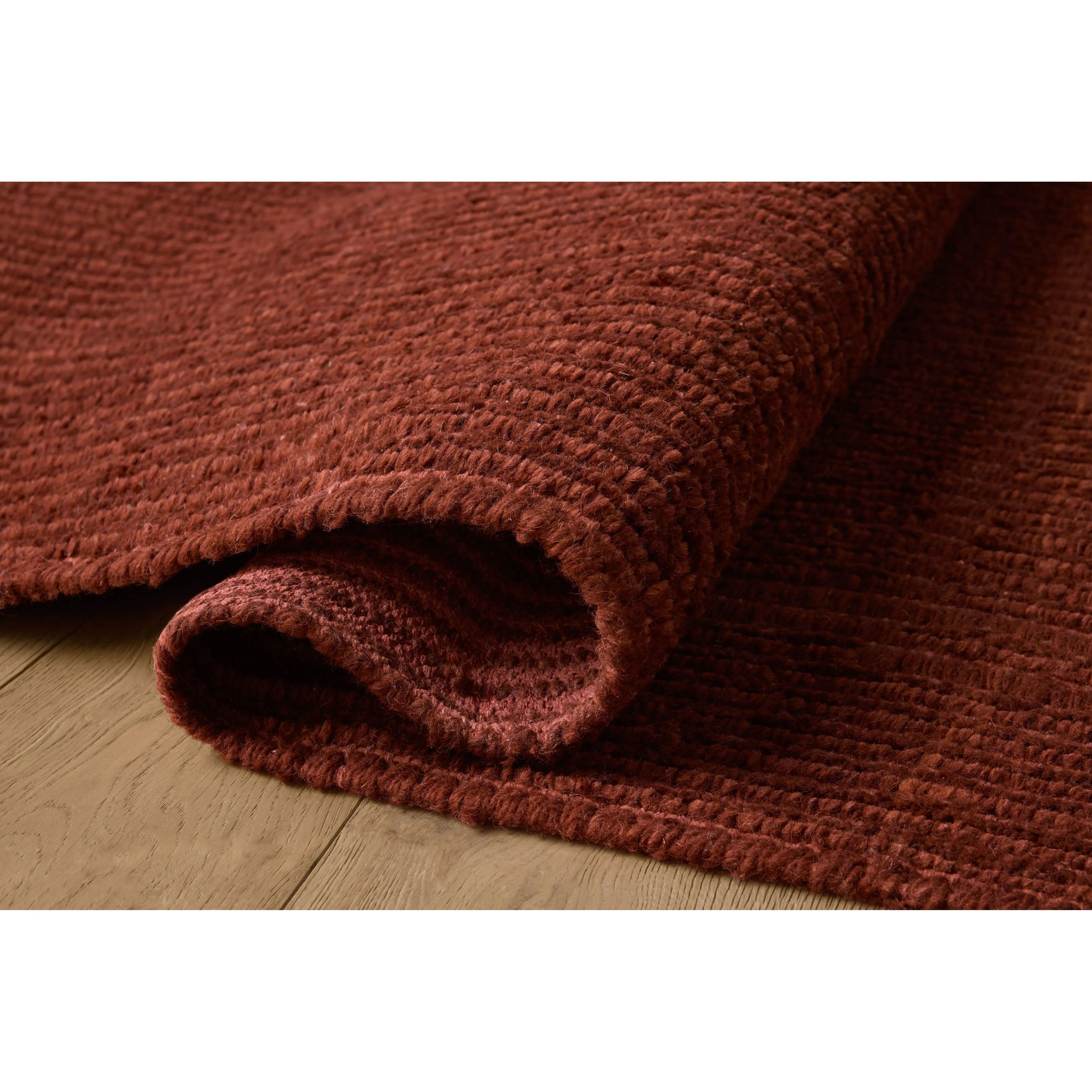 The Greenwich Collection by Jeremiah Brent x Loloi is a beautifully textured solid-toned area rug with subtle pile variation. Jeremiah loves this collection for its rich colors rooted in nature and a blended wool-and-cotton pile that’s softer and more malleable than typical wool. Amethyst Home provides interior design, new home construction design consulting, vintage area rugs, and lighting in the Omaha metro area.