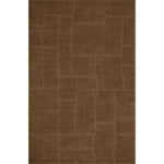 The Greenwich Collection by Jeremiah Brent x Loloi is a beautifully textured solid-toned area rug with subtle pile variation. Jeremiah loves this collection for its rich colors rooted in nature and a blended wool-and-cotton pile that’s softer and more malleable than typical wool. Amethyst Home provides interior design, new home construction design consulting, vintage area rugs, and lighting in the Houston metro area.