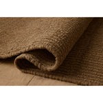 The Greenwich Collection by Jeremiah Brent x Loloi is a beautifully textured solid-toned area rug with subtle pile variation. Jeremiah loves this collection for its rich colors rooted in nature and a blended wool-and-cotton pile that’s softer and more malleable than typical wool. Amethyst Home provides interior design, new home construction design consulting, vintage area rugs, and lighting in the Park City metro area.