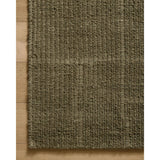 The Greenwich Collection by Jeremiah Brent x Loloi is a beautifully textured solid-toned area rug with subtle pile variation. Jeremiah loves this collection for its rich colors rooted in nature and a blended wool-and-cotton pile that’s softer and more malleable than typical wool. Amethyst Home provides interior design, new home construction design consulting, vintage area rugs, and lighting in the Monterey metro area.