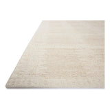 Featuring Jeremiah Brent x Loloi Perry Ivory / Taupe Rug by Loloi at Amethyst Home. The Perry Collection by Jeremiah Brent x Loloi is a singular area rug made with a special soumak weave construction, a labor-intensive process that creates beautiful details and a sturdy, thick weave. Perry combines a traditional craft with a modern linear pattern in ric. Amethyst Home provides interior design, new home construction design consulting, vintage area rugs, and lighting in the Newport Beach metro area.