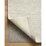 Featuring Jeremiah Brent x Loloi Perry Sky / Ivory Rug by Loloi at Amethyst Home. The Perry Collection by Jeremiah Brent x Loloi is a singular area rug made with a special soumak weave construction, a labor-intensive process that creates beautiful details and a sturdy, thick weave. Perry combines a traditional craft with a modern linear pattern in rich. Amethyst Home provides interior design, new home construction design consulting, vintage area rugs, and lighting in the Salt Lake City metro area.