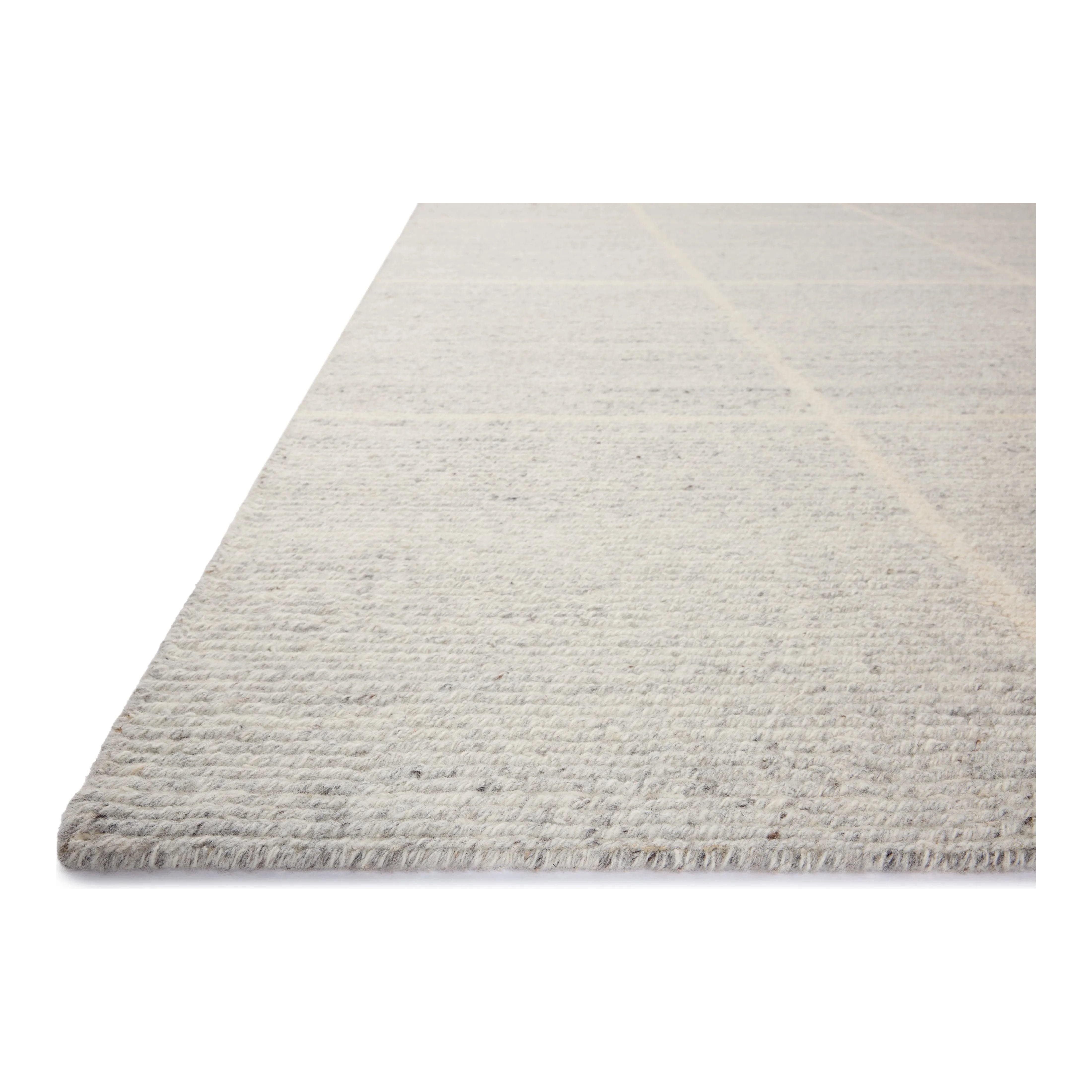 Featuring Jeremiah Brent x Loloi Perry Sky / Ivory Rug by Loloi at Amethyst Home. The Perry Collection by Jeremiah Brent x Loloi is a singular area rug made with a special soumak weave construction, a labor-intensive process that creates beautiful details and a sturdy, thick weave. Perry combines a traditional craft with a modern linear pattern in rich yet . Amethyst Home provides interior design, new home construction design consulting, vintage area rugs, and lighting in the San Diego metro area.