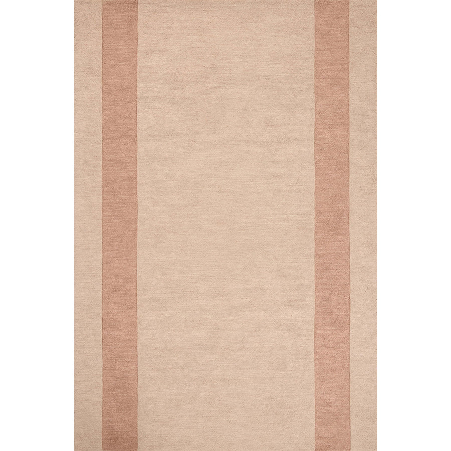 Leanne Ford x Loloi Craven Blush / Rose Rug