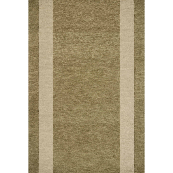 Leanne Ford x Loloi Craven Light Olive / Oatmeal Rug | Amethyst Home