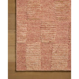 The Sowerby Collection is a wonderfully textural area rug by Leanne Ford x Loloi with a unique construction: alternating high-cut wool and jute pile on a nubby flatweave base to create an organic checkerboard pattern. Available in creamy neutrals and rich, earthy tones, Sowerby is a sophisticated neutral rug for living rooms, bedrooms, and more. Amethyst Home provides interior design, new home construction design consulting, vintage area rugs, and lighting in the Des Moines metro area.