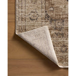 Featuring Haywood Bark Rug by Loloi at Amethyst Home. The Haywood Collection is an easy-to-clean, earth-toned area rug with a subtly distressed traditional design. Haywood is power-loomed of polyester in Turkey, a durable area rug for a living room, bedroom, dining room, or other high-traffic spaces.  Power Loomed  HYD-03 Loloi Ii x Loloi Bark. Amethyst Home provides interior design, new home construction design consulting, vintage area rugs, and lighting in the Miami metro area.