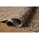 Featuring Haywood Charcoal Rug by Loloi at Amethyst Home. The Haywood Collection is an easy-to-clean, earth-toned area rug with a subtly distressed traditional design. Haywood is power-loomed of polyester in Turkey, a durable area rug for a living room, bedroom, dining room, or other high-traffic spaces.  Power Loomed  HYD-02 Loloi Ii x Loloi Charcoal. Amethyst Home provides interior design, new home construction design consulting, vintage area rugs, and lighting in the Salt Lake City metro area.