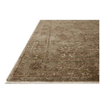 Featuring Loloi II x Loloi Haywood Earth Rug by Loloi at Amethyst Home. The Haywood Collection is an easy-to-clean, earth-toned area rug with a subtly distressed traditional design. Haywood is power-loomed of polyester in Turkey, a durable area rug for a living room, bedroom, dining room, or other high-traffic spaces.  Power Loomed  HYD-04 Loloi Ii x Lo. Amethyst Home provides interior design, new home construction design consulting, vintage area rugs, and lighting in the Newport Beach metro area.