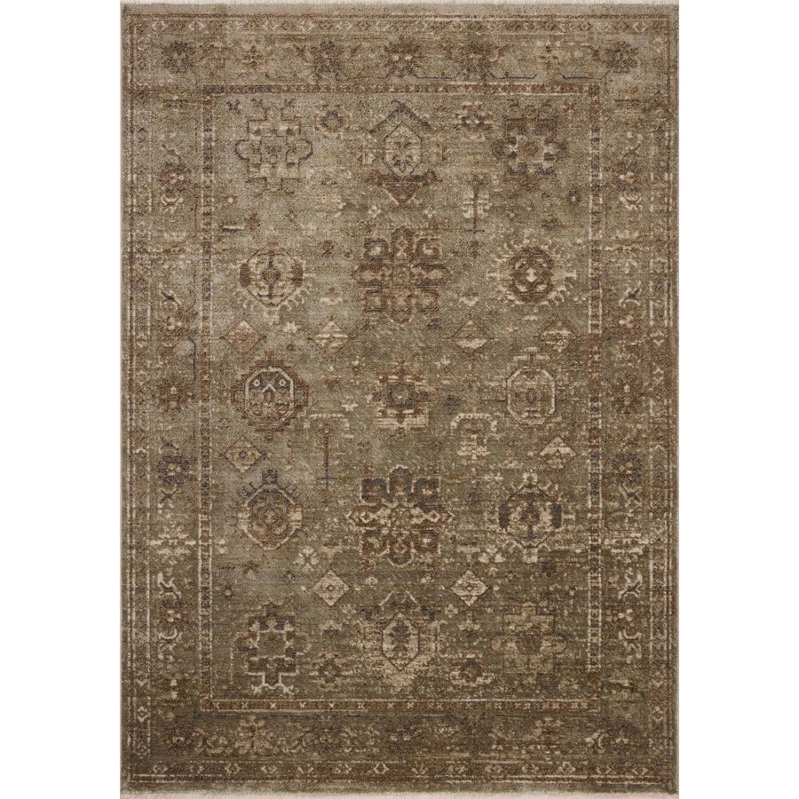 Loloi II x Loloi Haywood Earth Rug