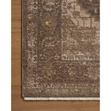 Featuring Haywood Mocha Rug by Loloi at Amethyst Home. The Haywood Collection is an easy-to-clean, earth-toned area rug with a subtly distressed traditional design. Haywood is power-loomed of polyester in Turkey, a durable area rug for a living room, bedroom, dining room, or other high-traffic spaces.  Power Loomed  HYD-03 Loloi Ii x Loloi Mocha. Amethyst Home provides interior design, new home construction design consulting, vintage area rugs, and lighting in the Washington metro area.