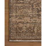 Featuring Haywood Natural Rug by Loloi at Amethyst Home. The Haywood Collection is an easy-to-clean, earth-toned area rug with a subtly distressed traditional design. Haywood is power-loomed of polyester in Turkey, a durable area rug for a living room, bedroom, dining room, or other high-traffic spaces.  Power Loomed  HYD-01 Loloi Ii x Loloi Natural. Amethyst Home provides interior design, new home construction design consulting, vintage area rugs, and lighting in the Boston metro area.