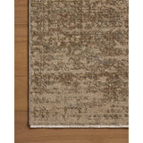 Featuring Haywood Sand Rug by Loloi at Amethyst Home. The Haywood Collection is an easy-to-clean, earth-toned area rug with a subtly distressed traditional design. Haywood is power-loomed of polyester in Turkey, a durable area rug for a living room, bedroom, dining room, or other high-traffic spaces.  Power Loomed  HYD-01 Loloi Ii x Loloi Sand. Amethyst Home provides interior design, new home construction design consulting, vintage area rugs, and lighting in the Los Angeles metro area.
