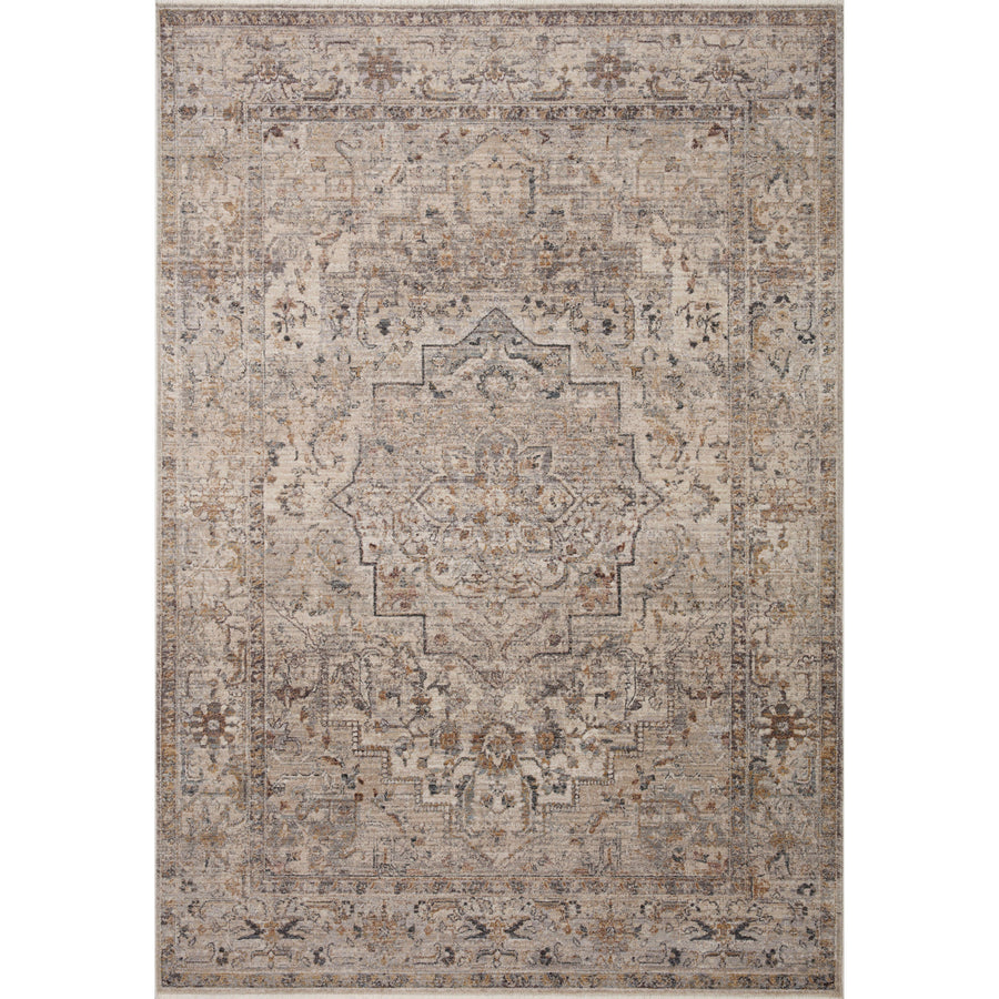 Lyra Natural / Gold Rug