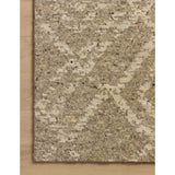 Featuring Meryl Stone / Ivory Hand-Knotted Rug by Loloi at Amethyst Home. The Meryl Collection is a hand-knotted area rug that reimagines traditional Moroccan motifs at a much larger scale for a striking, modern feel. With an especially plush and chunky pile, its the ideal bedroom rug (and very welcome in living rooms, too). This collection is hand-knot. Amethyst Home provides interior design, new home construction design consulting, vintage area rugs, and lighting in the Newport Beach metro area.