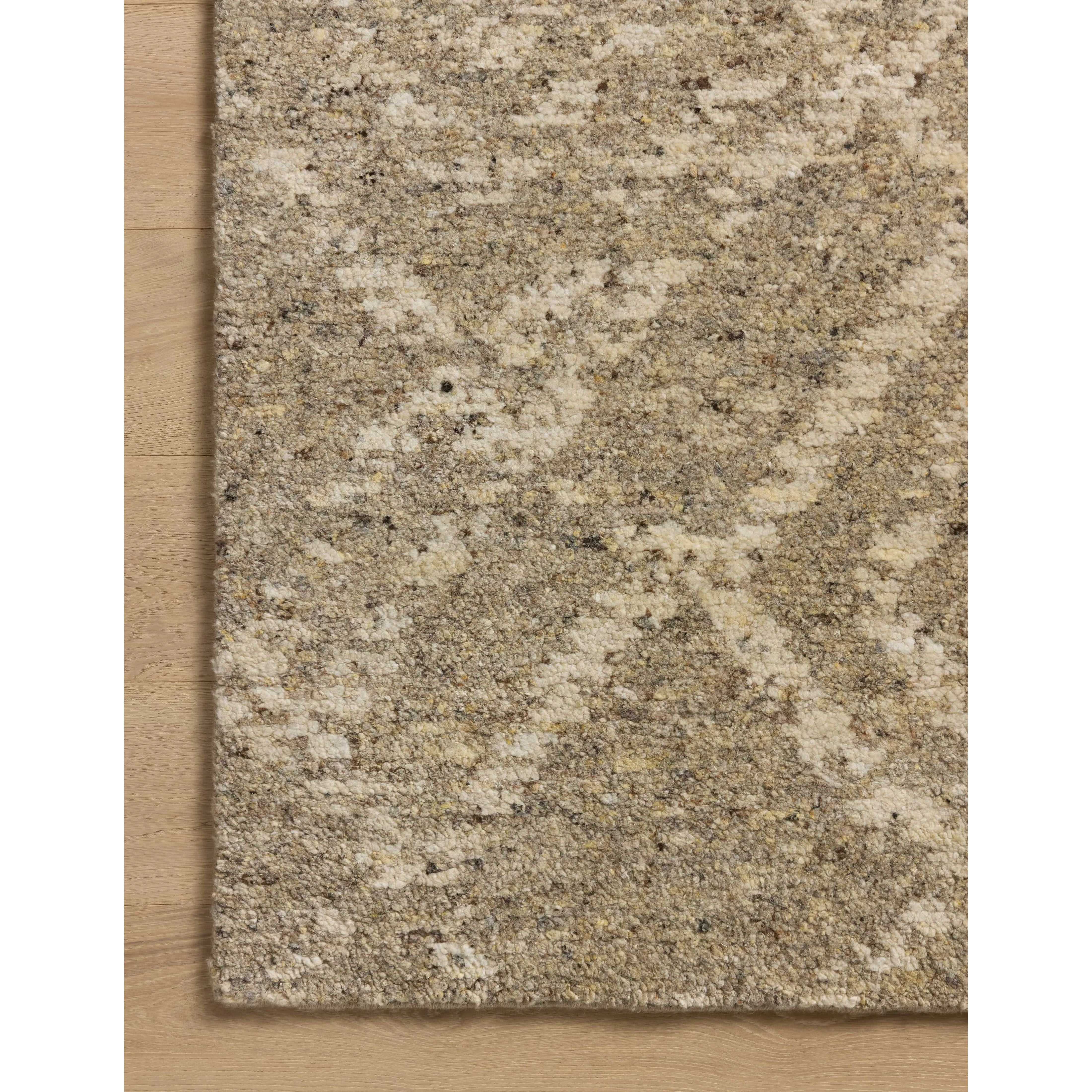 Featuring Meryl Stone / Ivory Hand-Knotted Rug by Loloi at Amethyst Home. The Meryl Collection is a hand-knotted area rug that reimagines traditional Moroccan motifs at a much larger scale for a striking, modern feel. With an especially plush and chunky pile, its the ideal bedroom rug (and very welcome in living rooms, too). This collection is hand-knot. Amethyst Home provides interior design, new home construction design consulting, vintage area rugs, and lighting in the Newport Beach metro area.