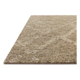 Featuring Meryl Stone / Ivory Hand-Knotted Rug by Loloi at Amethyst Home. The Meryl Collection is a hand-knotted area rug that reimagines traditional Moroccan motifs at a much larger scale for a striking, modern feel. With an especially plush and chunky pile, its the ideal bedroom rug (and very welcome in living rooms, too). This collection is hand-knotted of w. Amethyst Home provides interior design, new home construction design consulting, vintage area rugs, and lighting in the Tampa metro area.