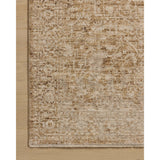 Featuring Newman Wheat / Natural Rug by Loloi at Amethyst Home. The Newman Collection is a power-loomed area rug made of soft space-dyed polyester, which lends a subtle gradation of color in an easy-to-clean, no-shed construction. The versatile, vintage-inspired design features distressed white motifs against lovely and light tonal backgrounds. The Newman . Amethyst Home provides interior design, new home construction design consulting, vintage area rugs, and lighting in the Scottsdale metro area.