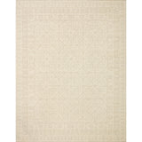 The Novi Collection is a traditional hand-woven wool area rug with a beautifully intricate design for elevated home decor. The rug’s durable pile and neutral palette make it easy to style in living rooms, bedrooms, and more. Amethyst Home provides interior design, new home construction design consulting, vintage area rugs, and lighting in the Austin metro area.