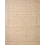 The Novi Collection is a traditional hand-woven wool area rug with a beautifully intricate design for elevated home decor. The rug’s durable pile and neutral palette make it easy to style in living rooms, bedrooms, and more. Amethyst Home provides interior design, new home construction design consulting, vintage area rugs, and lighting in the Miami metro area.