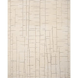 Featuring Octavia Ivory / Stone Rug by Loloi at Amethyst Home. Inspired by classic Moroccan rug motifs and nature's asymmetry, area rugs in the Octavia Collection make a timeless statement. This hand-knotted design plays with pile height and shapes while adding the warmth of wool in a fresh, natural palette. Made in India and GoodWeave-certified, ensuring. Amethyst Home provides interior design, new home construction design consulting, vintage area rugs, and lighting in the Los Angeles metro area.