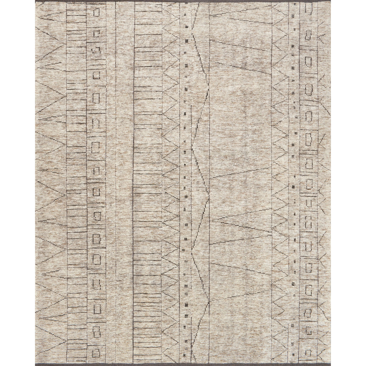 Tribeca Hand-Knotted Rug