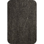 Featuring Otis Charcoal / Granite Rug by Loloi at Amethyst Home. The Otis Collection is a hand-tufted area rug with an organic design and uniquely rounded edges. This design-forward collection features loose linear patterns in heathered, natural colors to ground living rooms, bedrooms, dining rooms, and more. This collection is hand-tufted of wool and other. Amethyst Home provides interior design, new home construction design consulting, vintage area rugs, and lighting in the Calabasas metro area.