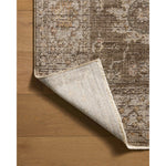 Featuring Priscilla Bark / Ivory Rug by Loloi at Amethyst Home. Transform your living space into a luxurious retreat with the Priscilla Bark/Ivory Rug. Made of premium materials, this rug adds elegance and sophistication to any room. Its soft, textured surface and neutral color palette create a cozy and inviting atmosphere. Elevate your home decor with this ex. Amethyst Home provides interior design, new home construction design consulting, vintage area rugs, and lighting in the Austin metro area.