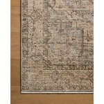 Featuring Priscilla Beige / Earth Rug by Loloi at Amethyst Home. Transform your living space into a luxurious retreat with the Priscilla Bark/Ivory Rug. Made of premium materials, this rug adds elegance and sophistication to any room. Its soft, textured surface and neutral color palette create a cozy and inviting atmosphere. Elevate your home decor with thi. Amethyst Home provides interior design, new home construction design consulting, vintage area rugs, and lighting in the Calabasas metro area.