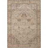 Featuring Priscilla Beige / Earth Rug by Loloi at Amethyst Home. Transform your living space into a luxurious retreat with the Priscilla Bark/Ivory Rug. Made of premium materials, this rug adds elegance and sophistication to any room. Its soft, textured surface and neutral color palette create a cozy and inviting atmosphere. Elevate your home decor with this ex. Amethyst Home provides interior design, new home construction design consulting, vintage area rugs, and lighting in the Miami metro area.