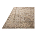 Featuring Priscilla Beige / Earth Rug by Loloi at Amethyst Home. Transform your living space into a luxurious retreat with the Priscilla Bark/Ivory Rug. Made of premium materials, this rug adds elegance and sophistication to any room. Its soft, textured surface and neutral color palette create a cozy and inviting atmosphere. Elevate your home decor with thi. Amethyst Home provides interior design, new home construction design consulting, vintage area rugs, and lighting in the Nashville metro area.