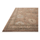 Featuring Priscilla Blush / Multi Rug by Loloi at Amethyst Home. Transform your living space into a luxurious retreat with the Priscilla Bark/Ivory Rug. Made of premium materials, this rug adds elegance and sophistication to any room. Its soft, textured surface and neutral color palette create a cozy and inviting atmosphere. Elevate your home decor with thi. Amethyst Home provides interior design, new home construction design consulting, vintage area rugs, and lighting in the Calabasas metro area.