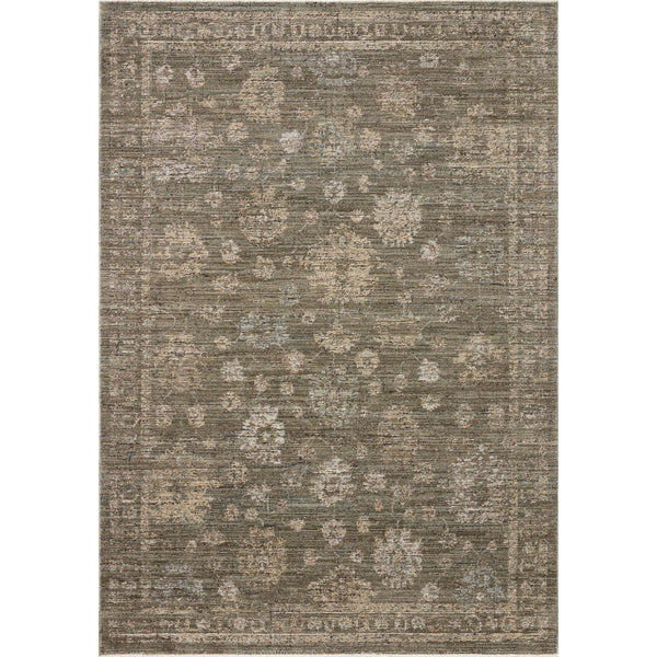 Priscilla Olive / Sand Rug | Amethyst Home