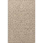 Featuring Prudence Stone / Ivory Rug by Loloi at Amethyst Home. The Prudence Collection is a hand-tufted area rug made of soft, space-dyed wool and cotton, which lends a subtle gradation of color throughout the floral design. The rugs background is low-looped, while the pattern is made with a chunky, higher loop to create even more depth in this sophisticat. Amethyst Home provides interior design, new home construction design consulting, vintage area rugs, and lighting in the Nashville metro area.