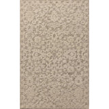 Featuring Prudence Stone / Ivory Rug by Loloi at Amethyst Home. The Prudence Collection is a hand-tufted area rug made of soft, space-dyed wool and cotton, which lends a subtle gradation of color throughout the floral design. The rugs background is low-looped, while the pattern is made with a chunky, higher loop to create even more depth in this sophisticat. Amethyst Home provides interior design, new home construction design consulting, vintage area rugs, and lighting in the Nashville metro area.