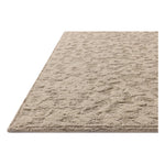 Featuring Prudence Stone / Ivory Rug by Loloi at Amethyst Home. The Prudence Collection is a hand-tufted area rug made of soft, space-dyed wool and cotton, which lends a subtle gradation of color throughout the floral design. The rugs background is low-looped, while the pattern is made with a chunky, higher loop to create even more depth in this sophisticated d. Amethyst Home provides interior design, new home construction design consulting, vintage area rugs, and lighting in the Tampa metro area.