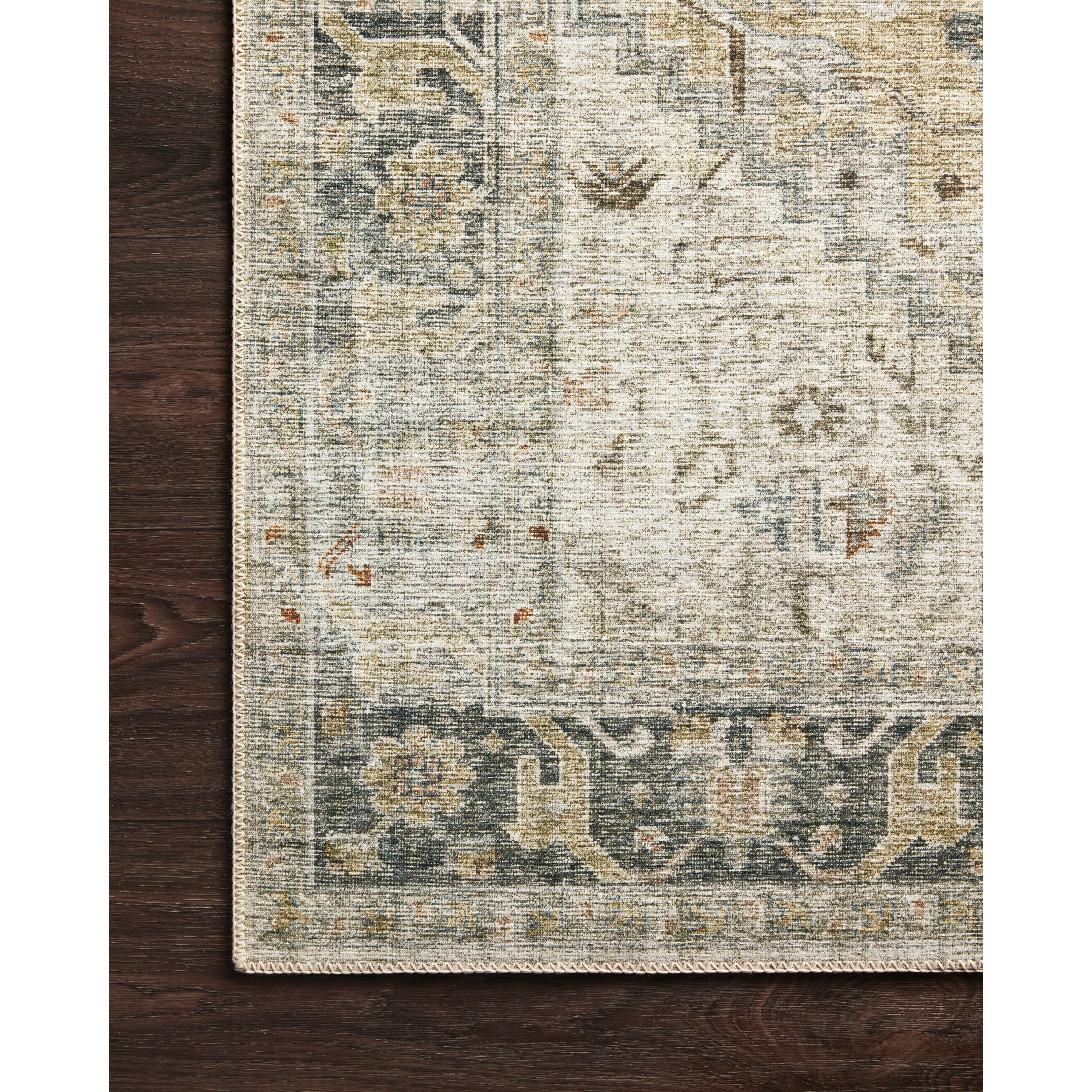 The Skye Natural / Sand rug is timeless and classic with a beautiful, old-world design in a variety of color choices. Power-loomed of 100% polyester, these printed designs provide the textured effect of high-end rugs at an affordable price.