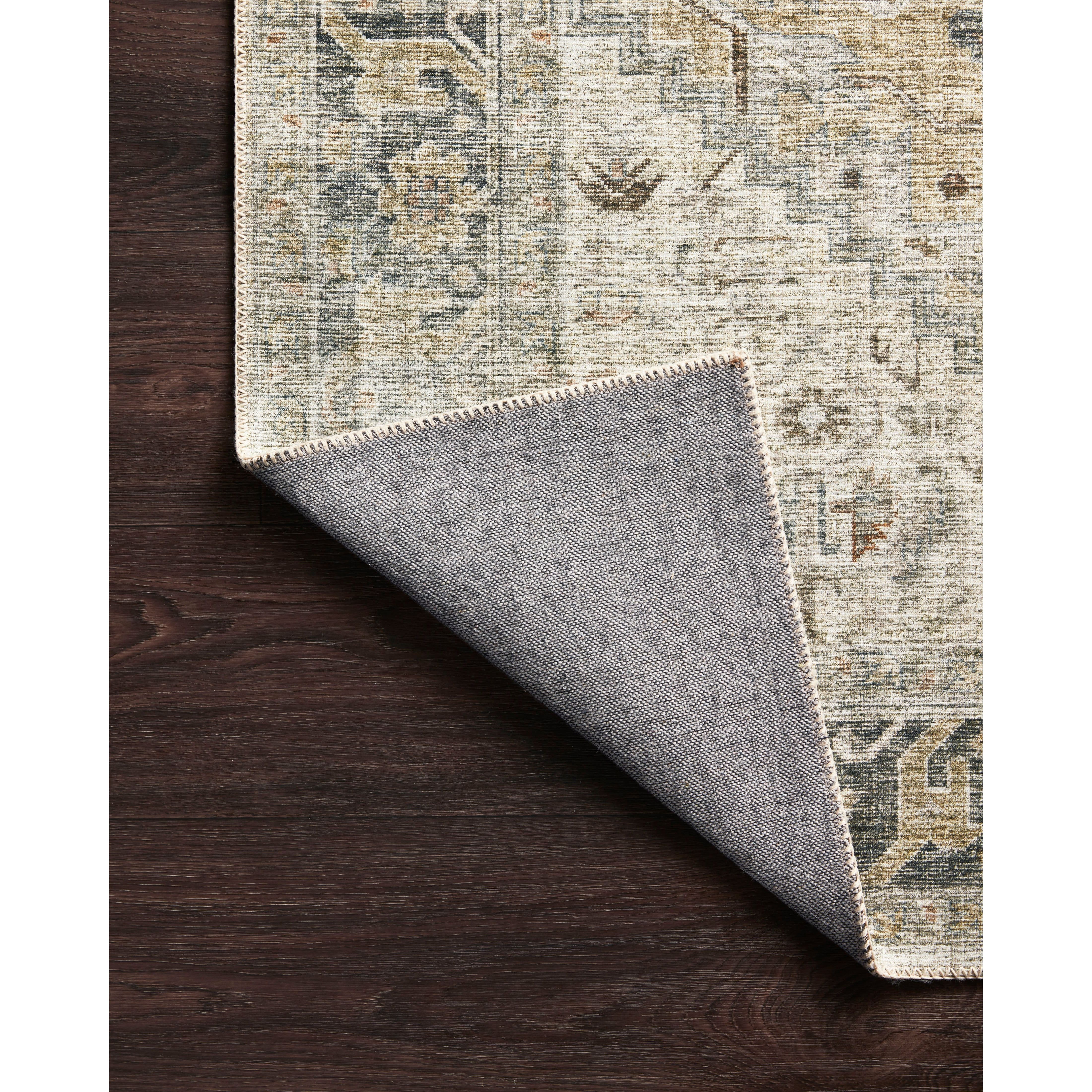 The Skye Natural / Sand rug is timeless and classic with a beautiful, old-world design in a variety of color choices. Power-loomed of 100% polyester, these printed designs provide the textured effect of high-end rugs at an affordable price.