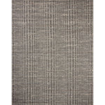 The Sonya Granite / Multi Rug is a hand-loomed area rug with a light, airy palette and understated graphic design. The rug’s textural pile is a soft blend of wool and nylon that creates dimension in living rooms, bedrooms, and more. Amethyst Home provides interior design, new home construction design consulting, vintage area rugs, and lighting in the Newport Beach metro area.
