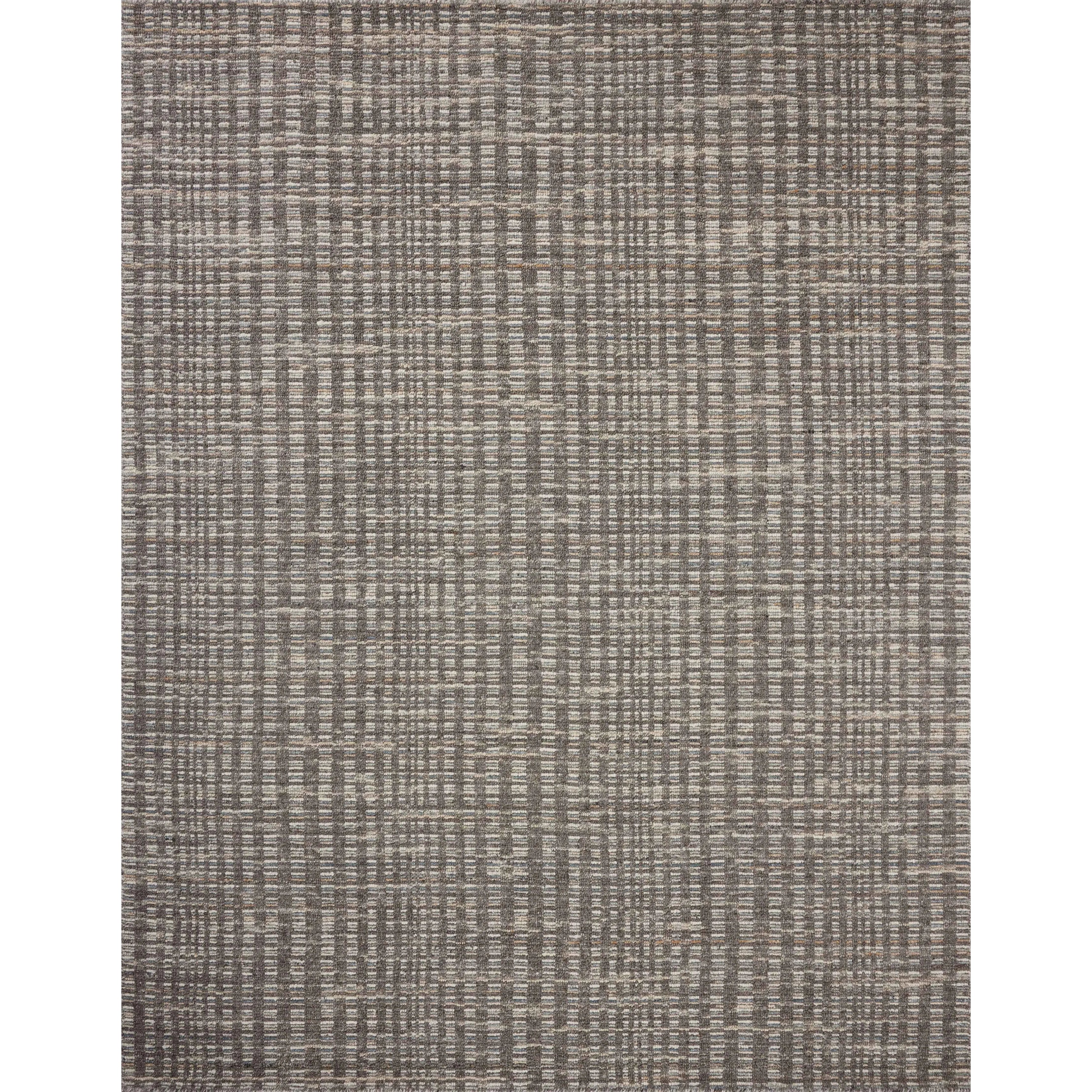The Sonya Granite / Multi Rug is a hand-loomed area rug with a light, airy palette and understated graphic design. The rug’s textural pile is a soft blend of wool and nylon that creates dimension in living rooms, bedrooms, and more. Amethyst Home provides interior design, new home construction design consulting, vintage area rugs, and lighting in the Newport Beach metro area.